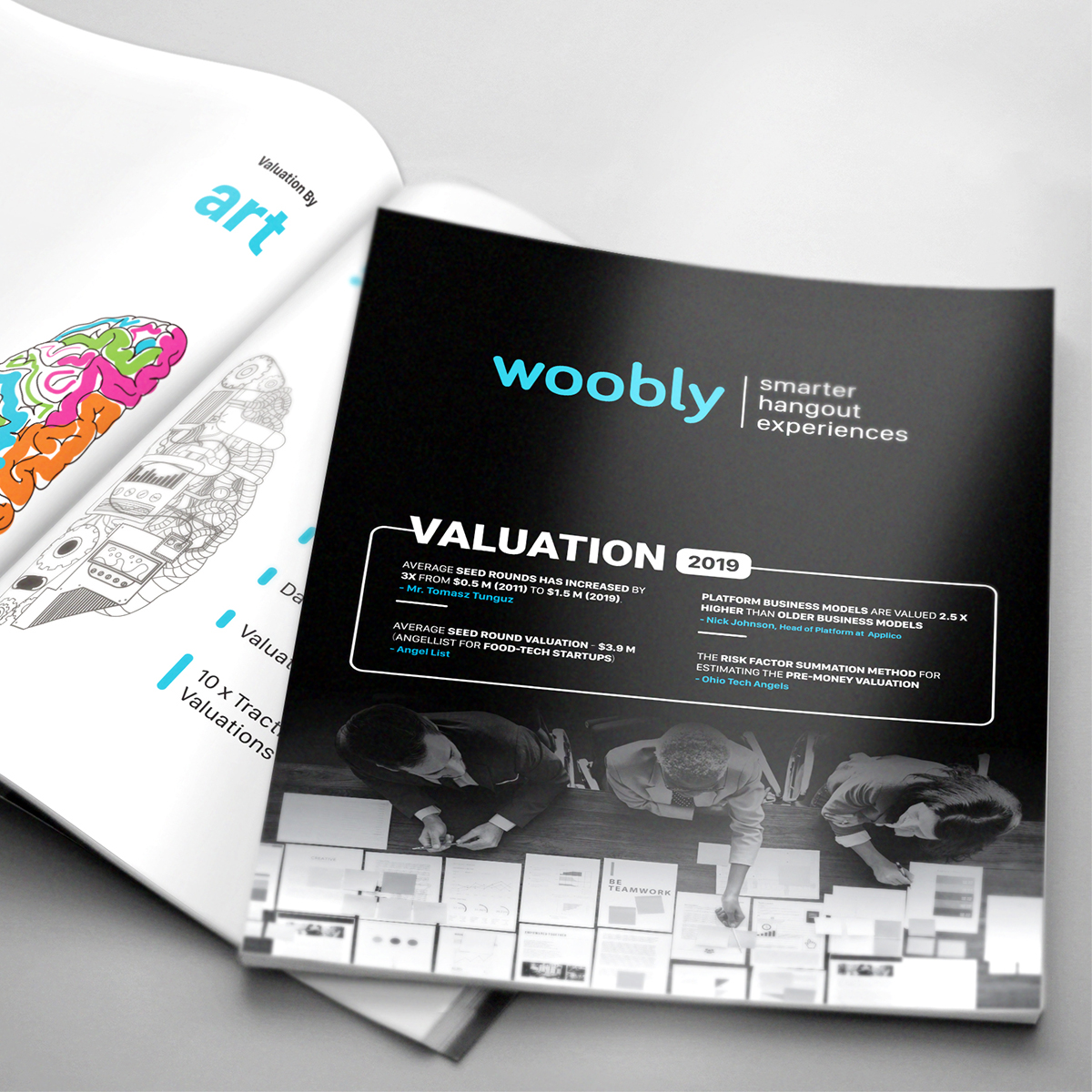 Print Media Design Portfolio - Jayant Sharma