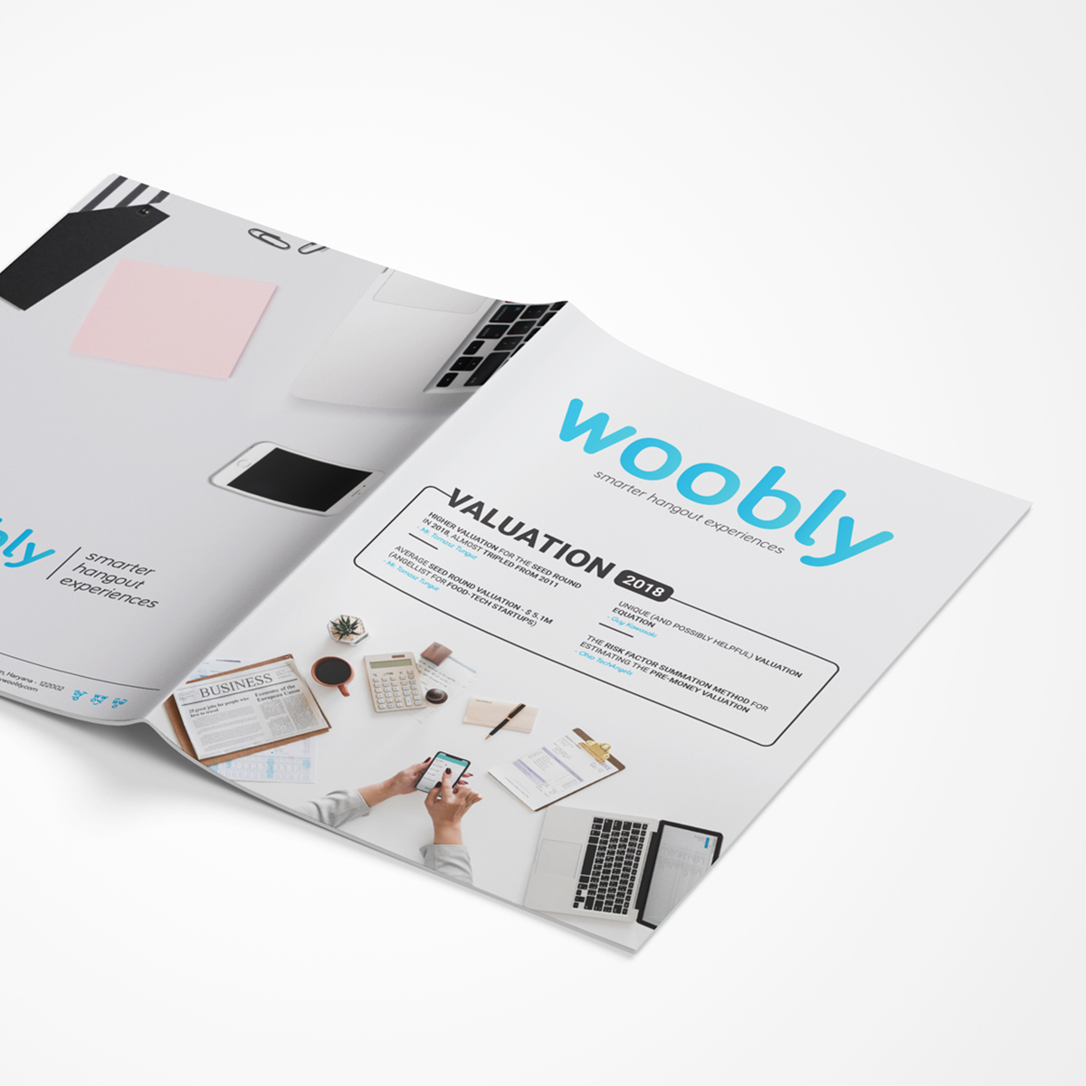 Print Media Design Portfolio - Jayant Sharma