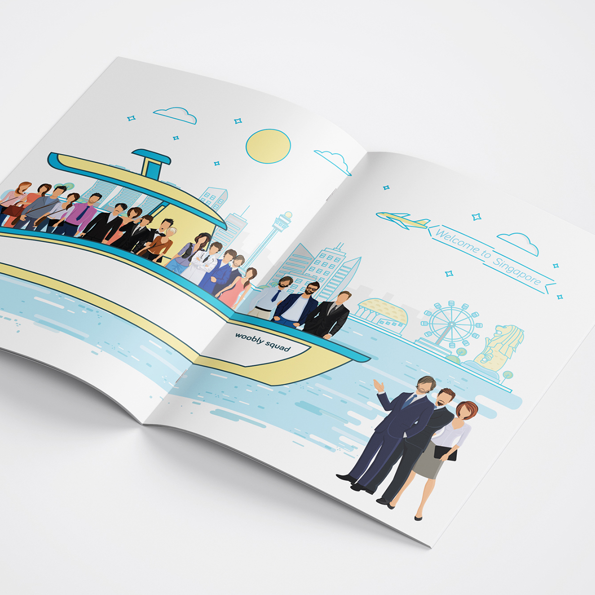 Print Media Design Portfolio - Jayant Sharma