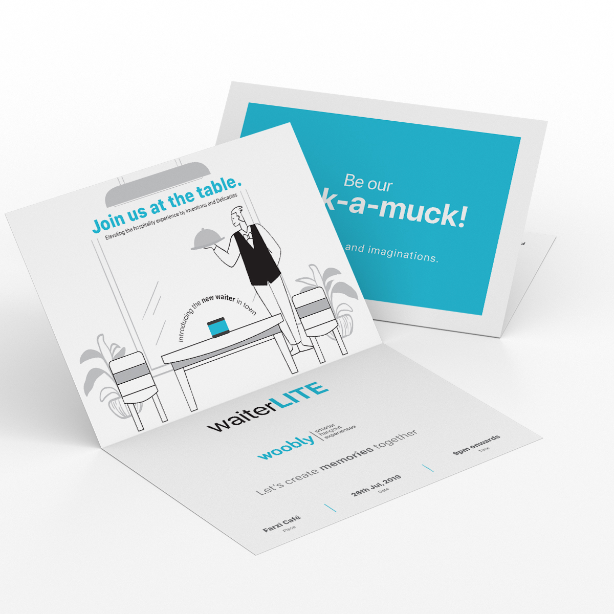 Print Media Design Portfolio - Jayant Sharma