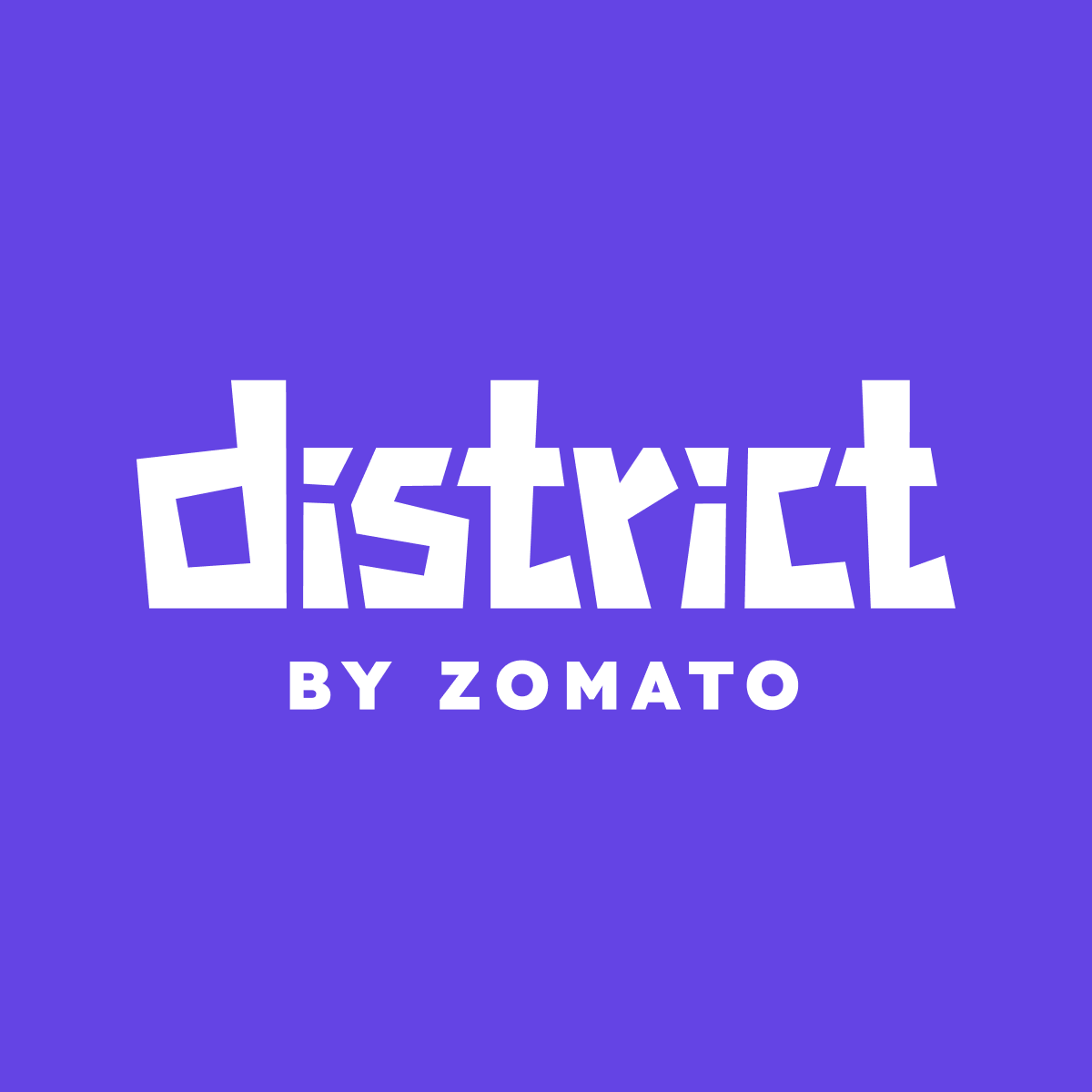 District by Zomato